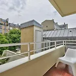 Appartement Arc De Triomphe Champs Elysees - Belles Feuilles