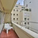 Appartement Arc De Triomphe Champs Elysees - Belles Feuilles