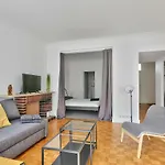 Appartement Arc De Triomphe Champs Elysees - Belles Feuilles
